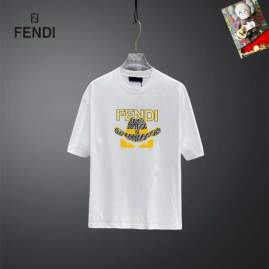 Picture of Fendi T Shirts Short _SKUFendiS-5XL25th5614085